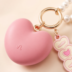 MizzZee Heart-Shaped Mini-Program Vibrator — image 3