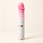 Mini thrusting vibrator side view