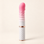 Mini thrusting vibrator rear view