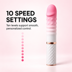 Ten adjustable settings presentation