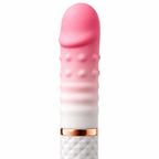 Textured silicone surface detail