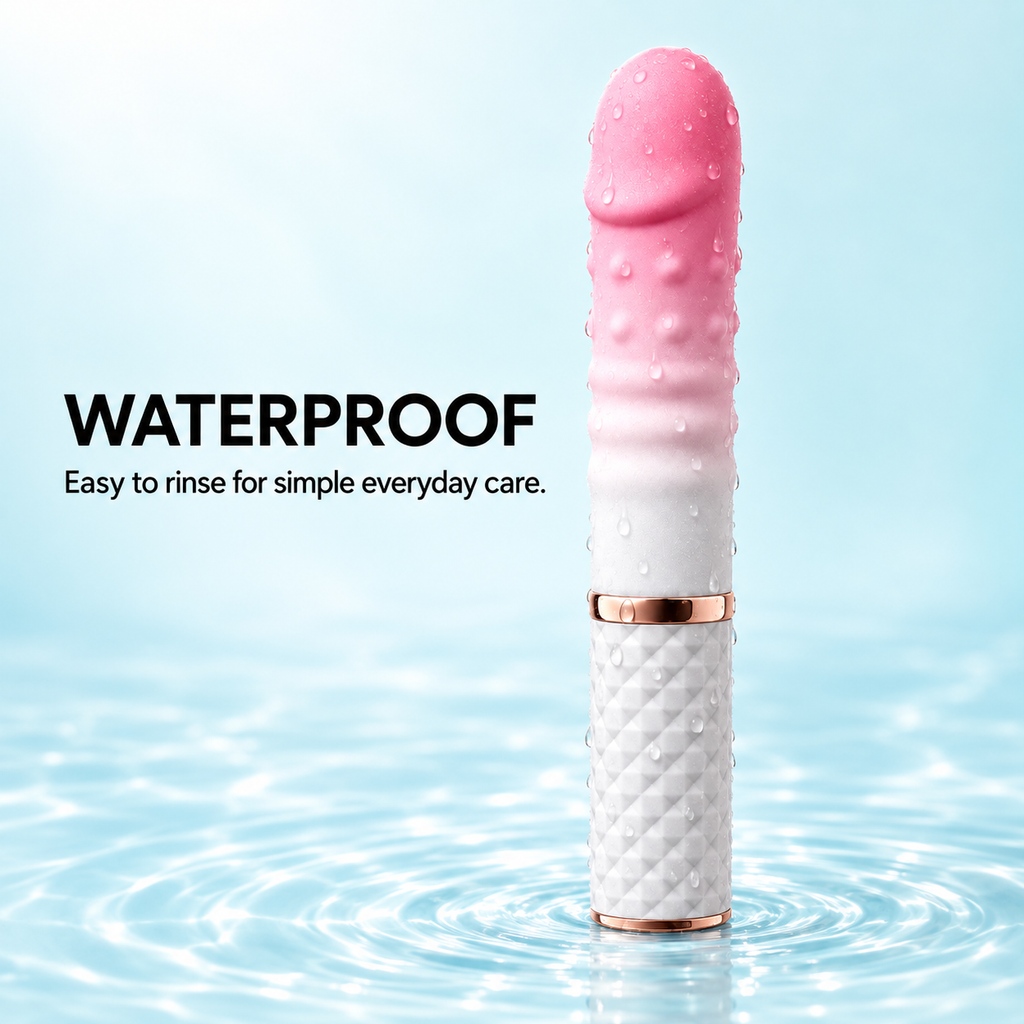 Water-resistant design presentation
